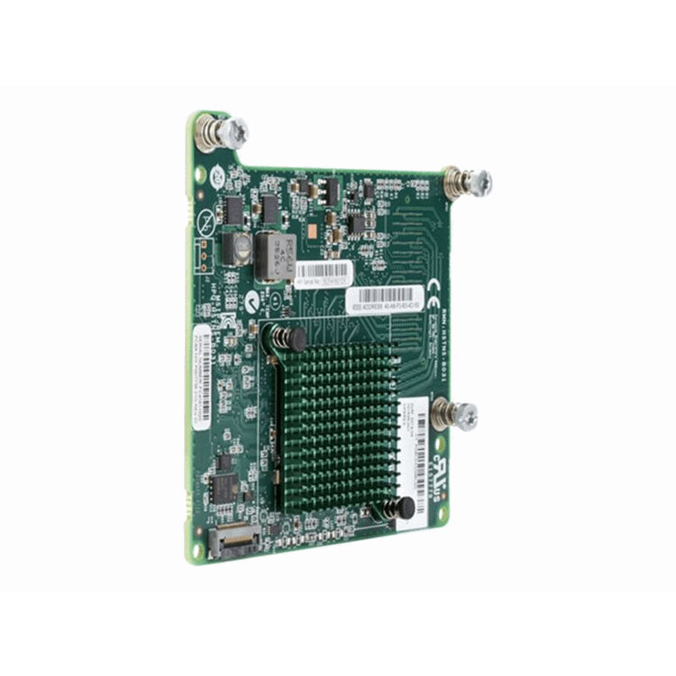 HP FlexFabric 20Gb 2P 650M Adptr HP FlexFabric 20Gb 2P 650M Adptr