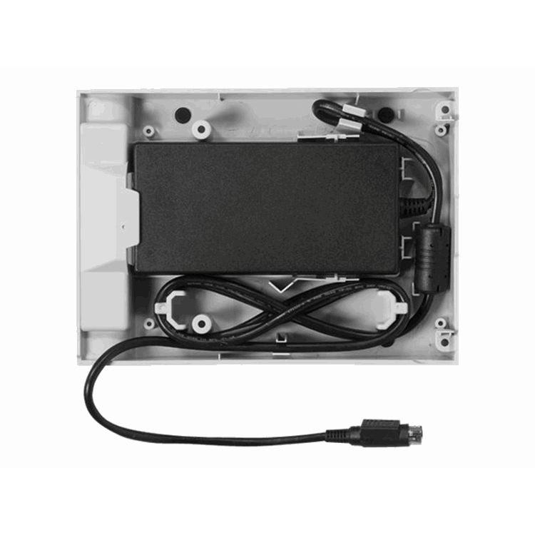 Power supply cover for TM-T88V