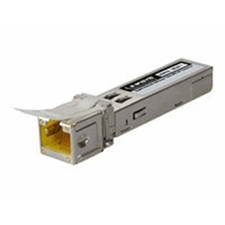 Ethernet/Gigabit T-mini-GBIC Tranceiver Ethernet/Gigabit T-mini-GBIC Tranceiver