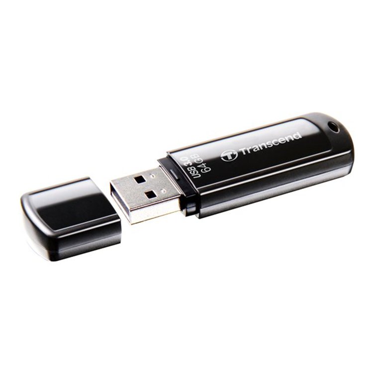 MEM :JetFlash 700 64GB USB 3.0 Black MEM :JetFlash 700 64GB USB 3.0 Black