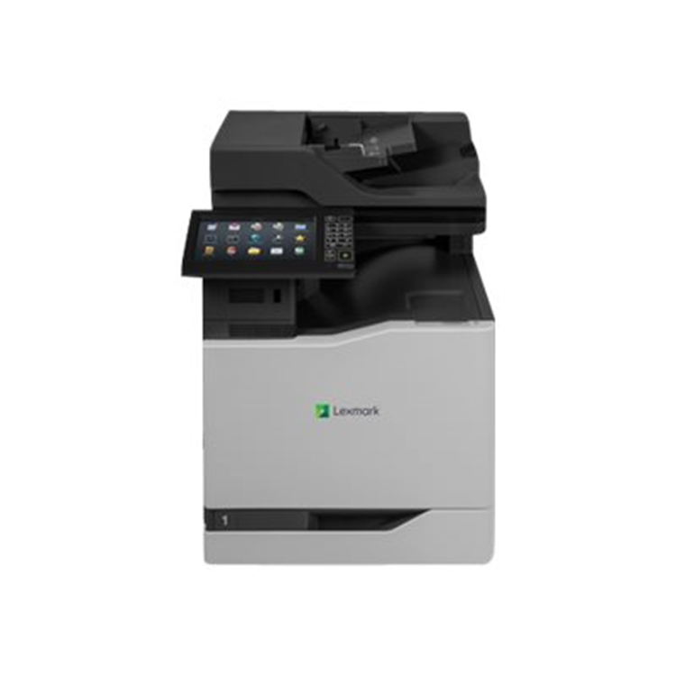 Lexmark Color Laser CX825de A4 52ppm Lexmark Color Laser CX825de A4 52ppm