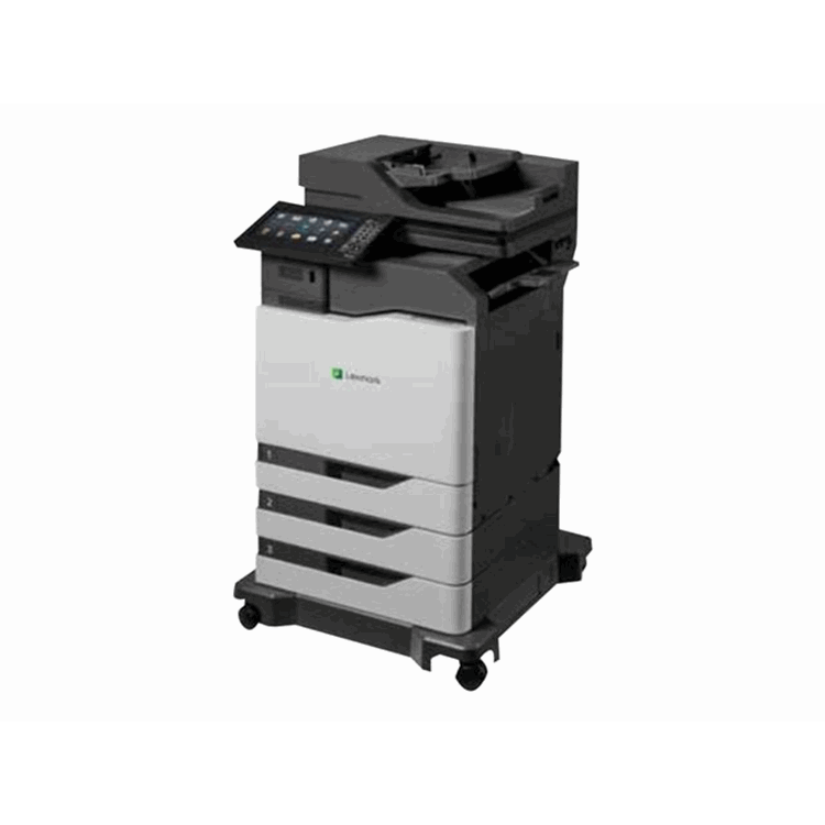 Lexmark Color Laser CX825dte A4 52ppm Lexmark Color Laser CX825dte A4 52ppm