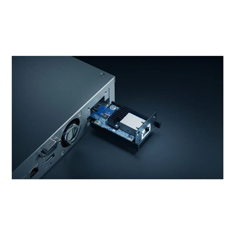 E10G22-T1-Mini 10GbE SFP+add-in-card 2po