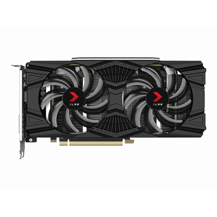 GF GTX 1660 Ti 6GB XLR8 2 FAN GF GTX 1660 Ti 6GB XLR8 2 FAN