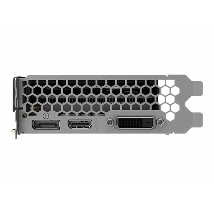 GF GTX 1660 Ti 6GB XLR8 2 FAN GF GTX 1660 Ti 6GB XLR8 2 FAN