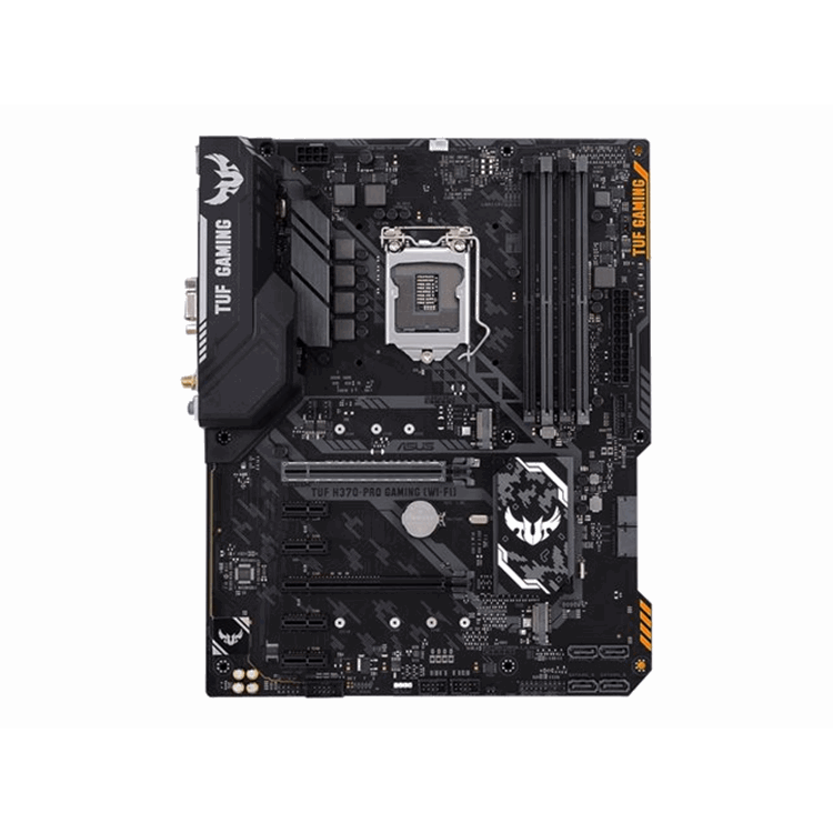 ASUS TUF H370-PRO GAMING (WI-FI)