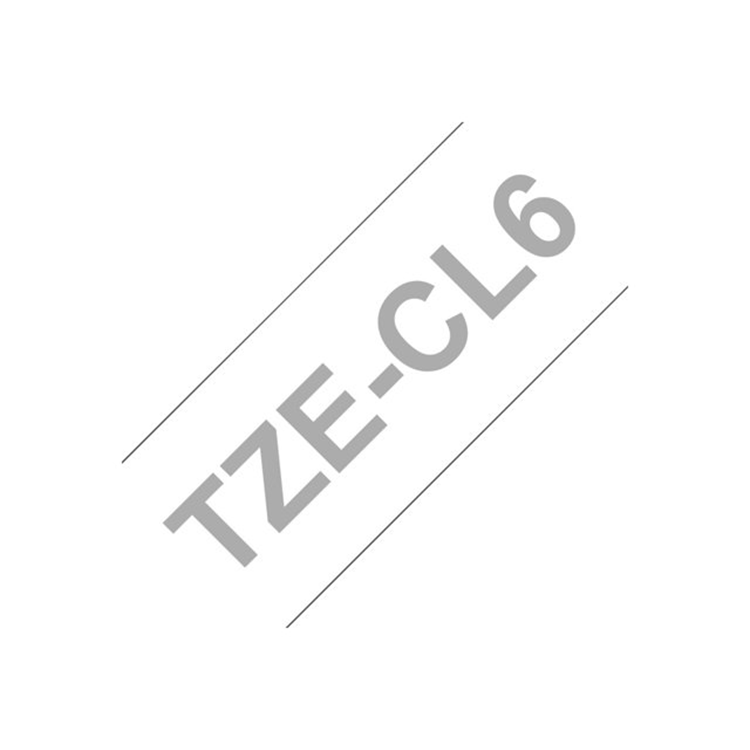 BROTHER TZECL6 tape