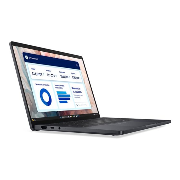 SPL|Dell Pro 13 Premium PA13250|U7-266V|EVO|16GB|512 GB SSD|13.3FHD+|IR Cam & Mic|FgrPr|3 Cell|65W|W