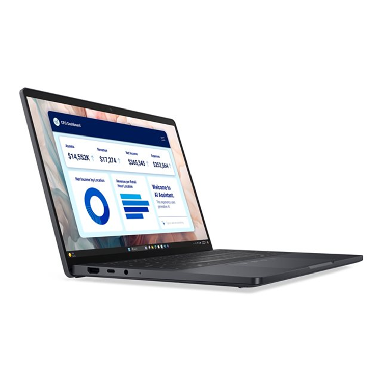 SPL|Dell Pro 13 Premium PA13250|U7-266V|EVO|16GB|512 GB SSD|13.3FHD+|IR Cam & Mic|FgrPr|3 Cell|65W|W SPL|Dell Pro 13 Premium PA13250|U7-266V|EVO|16GB|512 GB SSD|13.3FHD+|IR Cam & Mic|FgrPr|3 Cell|65W|W