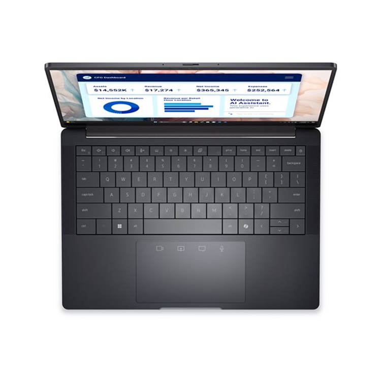 SPL|Dell Pro 13 Premium PA13250|U7-266V|EVO|16GB|512 GB SSD|13.3FHD+|IR Cam & Mic|FgrPr|3 Cell|65W|W SPL|Dell Pro 13 Premium PA13250|U7-266V|EVO|16GB|512 GB SSD|13.3FHD+|IR Cam & Mic|FgrPr|3 Cell|65W|W