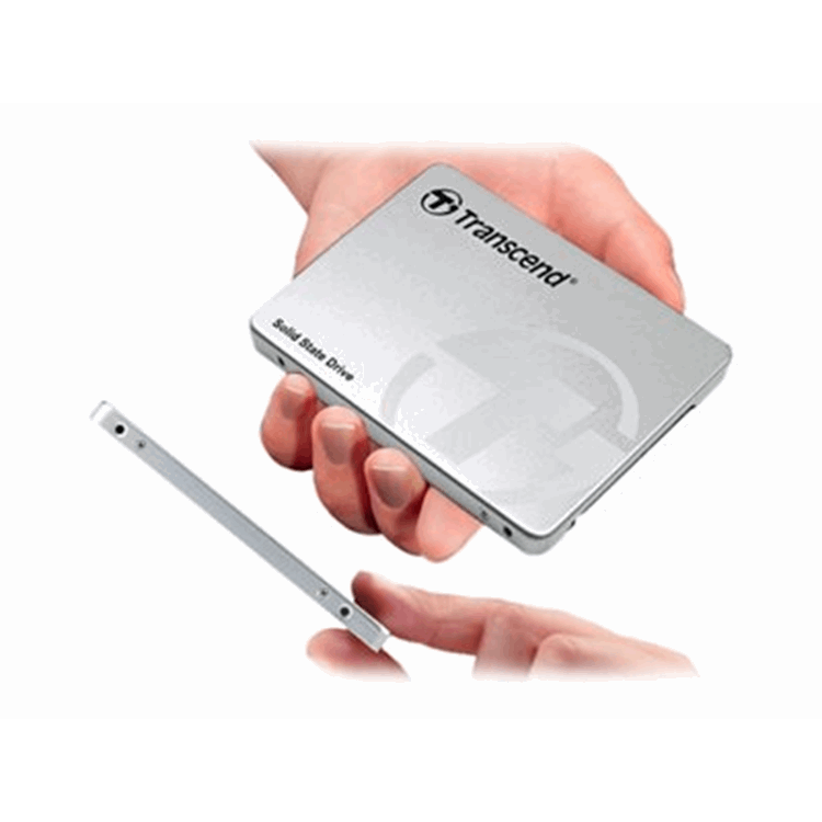 128GB 2.5" SSD230S SATA3 3D TLC Alum