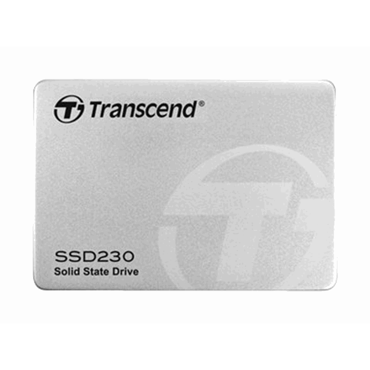 256GB 2.5" SSD230S SATA3 3D TLC Alum 256GB 2.5" SSD230S SATA3 3D TLC Alum