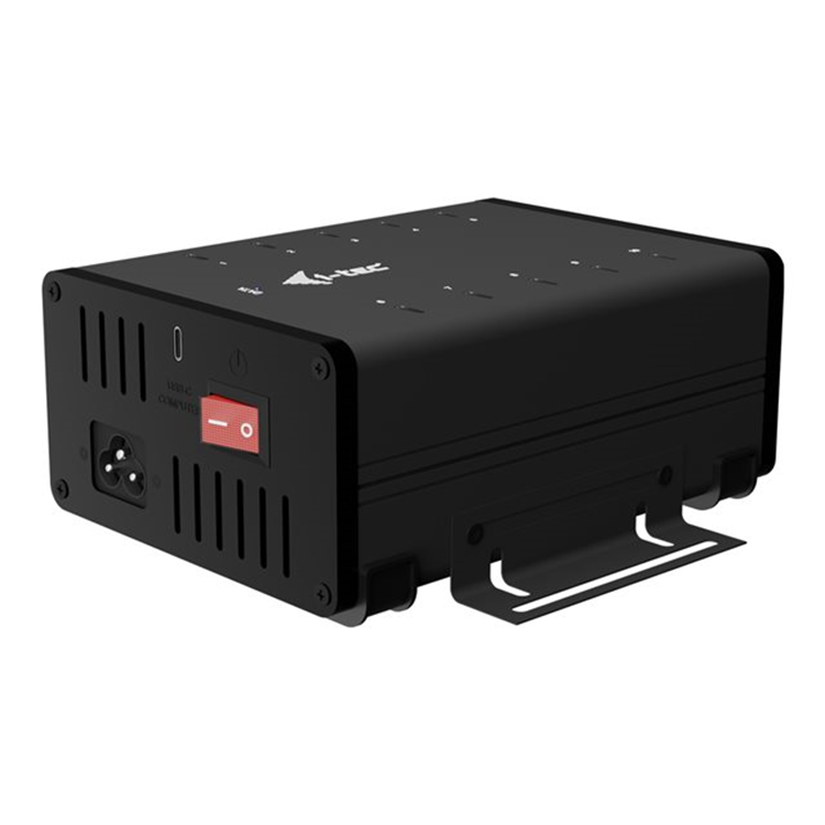 i-tec USB-C/USB-A Metal Charging+Data HUB 15W per port 10x USB-C 180W