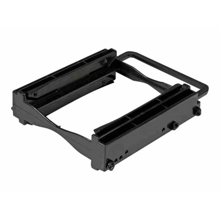 Tool-Less Dual 2.5in Drive Mounting Kit Tool-Less Dual 2.5in Drive Mounting Kit