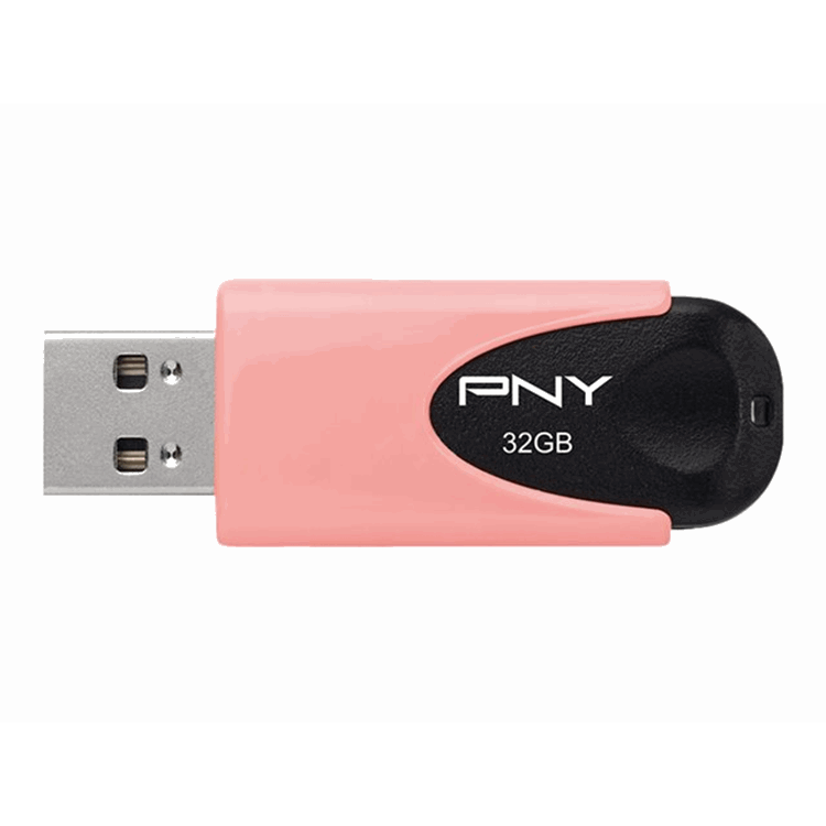 PNY Attache 4 Pastel 32GB USB2 PNY Attache 4 Pastel 32GB USB2