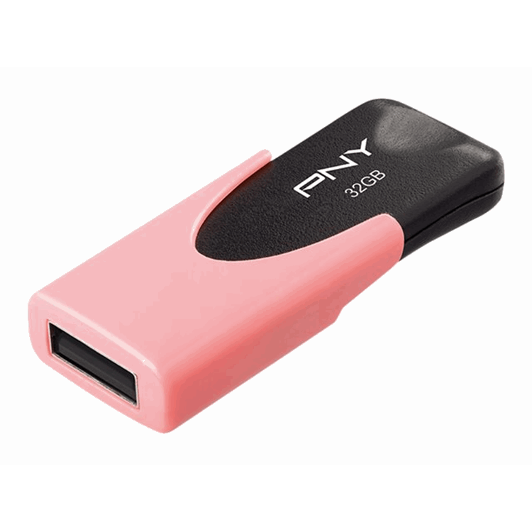 PNY Attache 4 Pastel 32GB USB2 PNY Attache 4 Pastel 32GB USB2