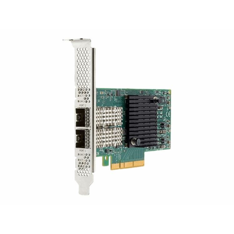 HPE Eth 10/25Gb 2P 640SFP28 Adapter HPE Eth 10/25Gb 2P 640SFP28 Adapter