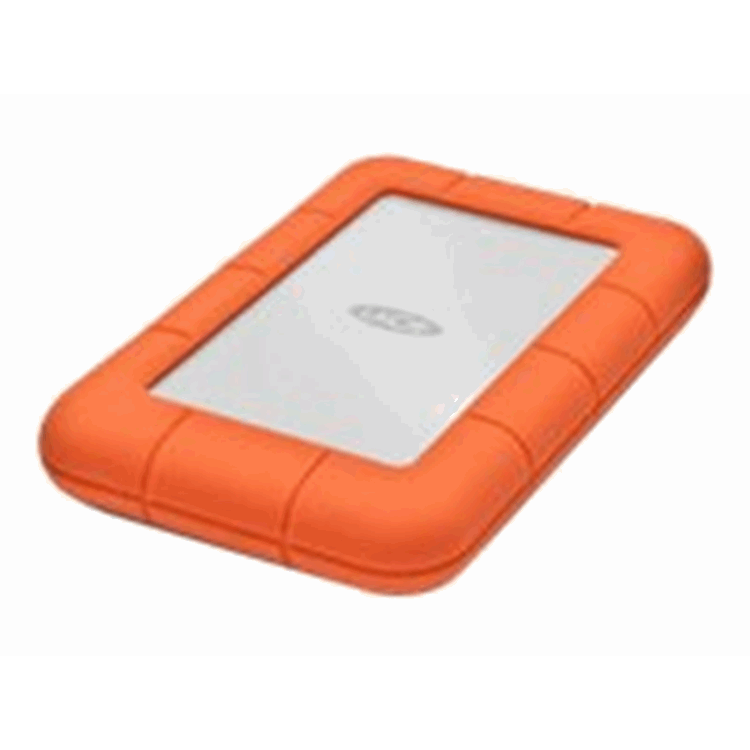 LACIE RUGGED HARD DRIVE 1TB/USB 3.0
