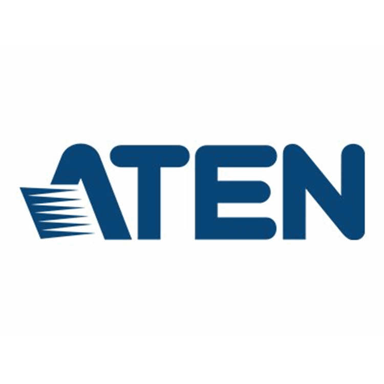 Aten Rack Mount Kits for LCD Console Console   KVM: CL31xx  CL37xx CL38xx: Standard 2-in-1U Mounting