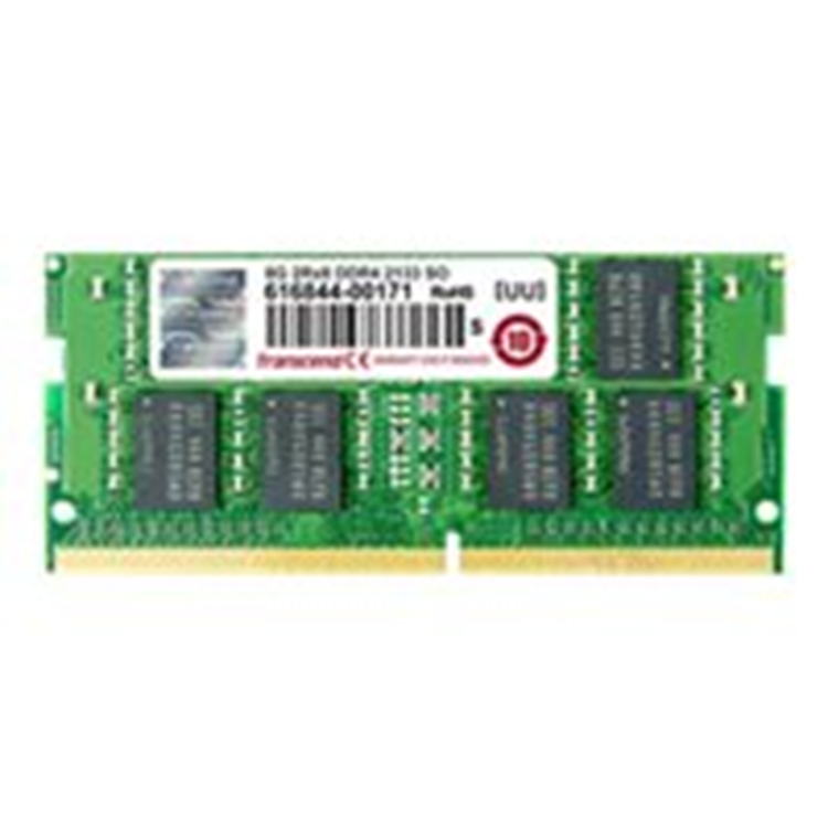 16GB DDR4 2133 SO-DIMM 2Rx8 16GB DDR4 2133 SO-DIMM 2Rx8