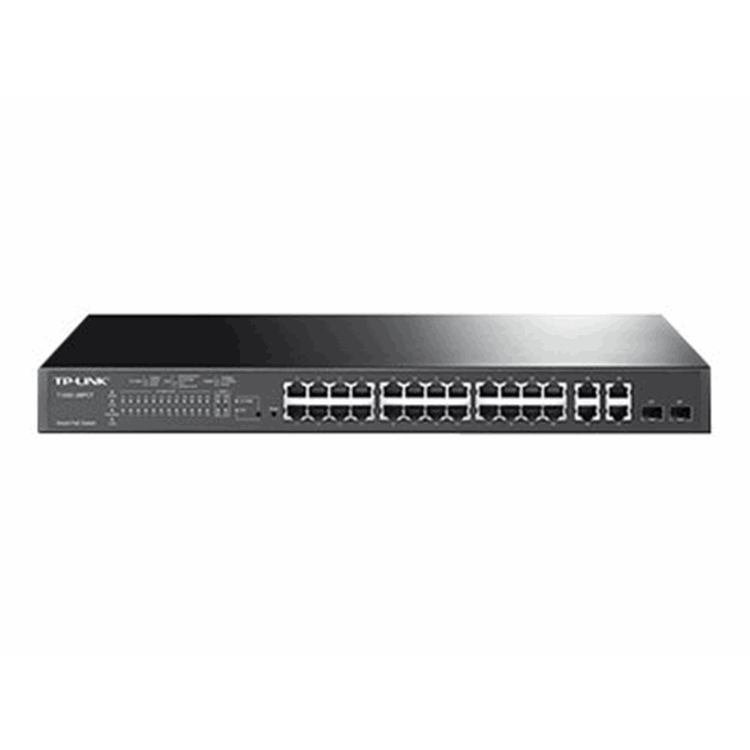 TP-Link_TL-SL2428P TP-Link_TL-SL2428P