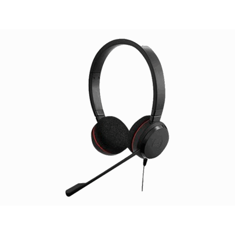 Jabra Evlv 20 MS StereoHD Audio MS cert Jabra Evlv 20 MS StereoHD Audio MS cert