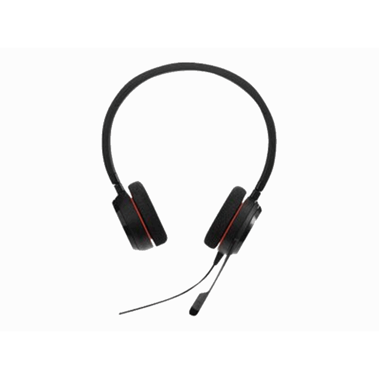 Jabra Evlv 20 MS StereoHD Audio MS cert Jabra Evlv 20 MS StereoHD Audio MS cert