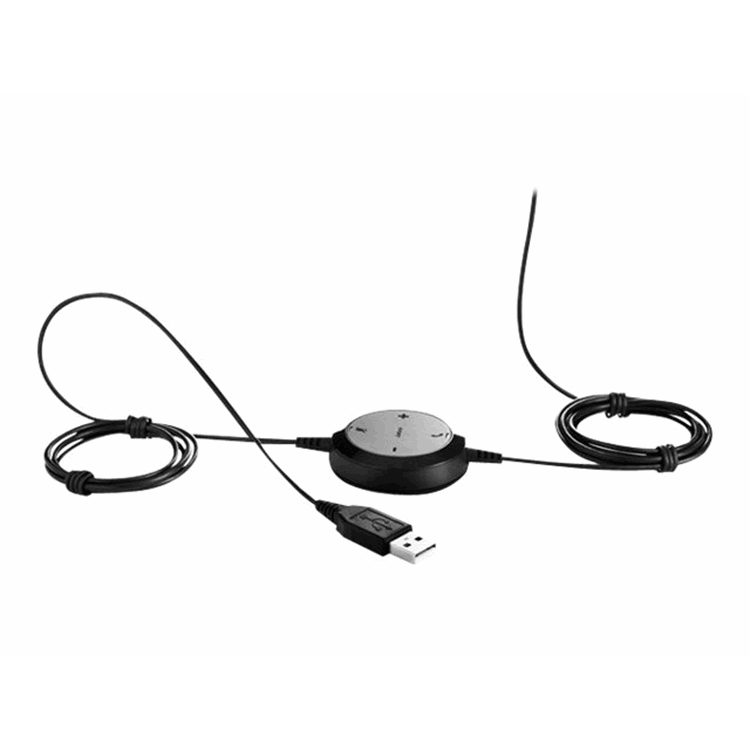 Jabra Evlv 20 MS StereoHD Audio MS cert Jabra Evlv 20 MS StereoHD Audio MS cert