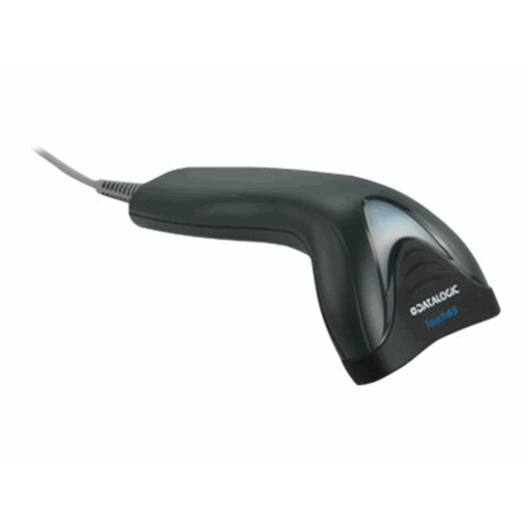 Touch 65 Lite, Black, RS-232/KBW Interfa Touch 65 Lite, Black, RS-232/KBW Interfa