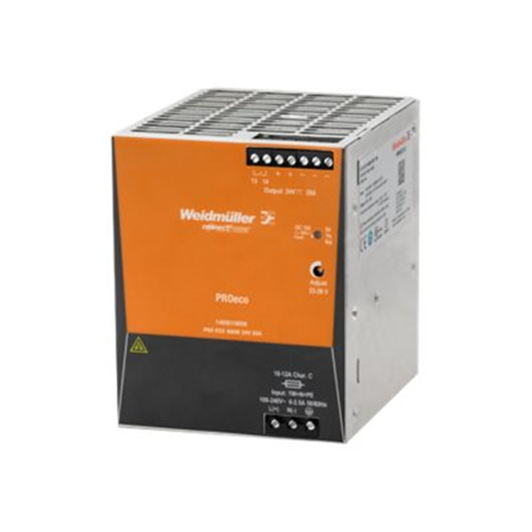 POWER SUPPLY DIN PS24 480W