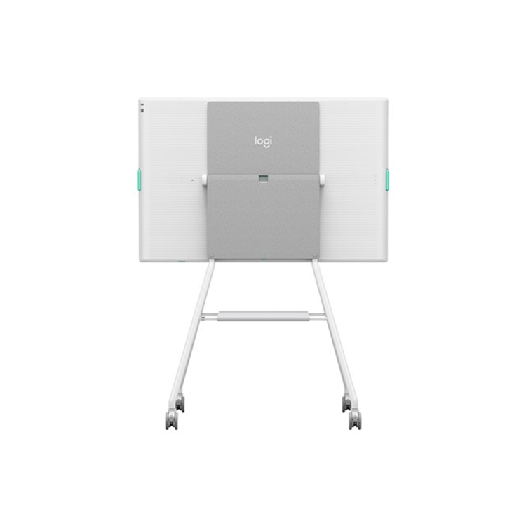 Rally Board 65 Cart - white Rally Board 65 Cart - white