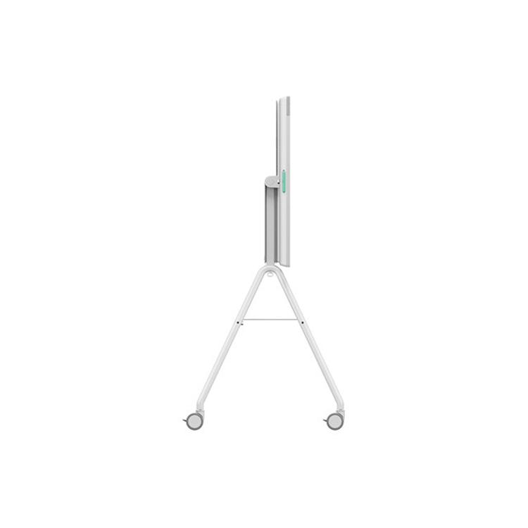 Rally Board 65 Cart - white Rally Board 65 Cart - white