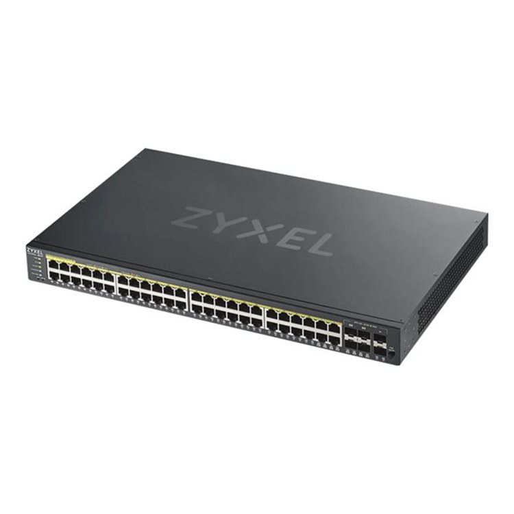 52 Port Smart Managed Gigabit Switch 44x