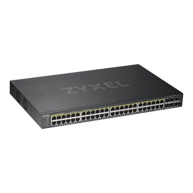52 Port Smart Managed Gigabit Switch 44x