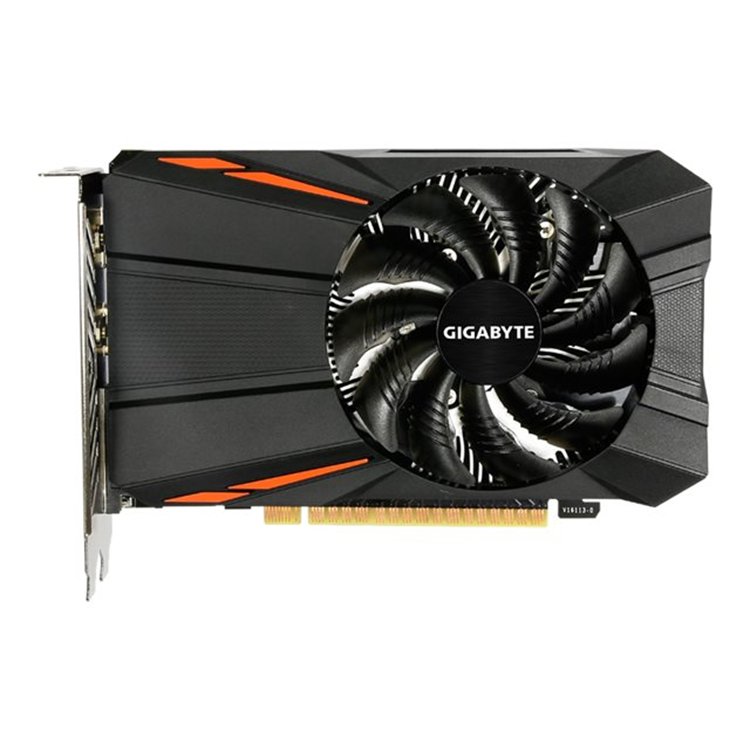 Graphics card PCIe NVD GV-N105TD5-4GD Graphics card PCIe NVD GV-N105TD5-4GD