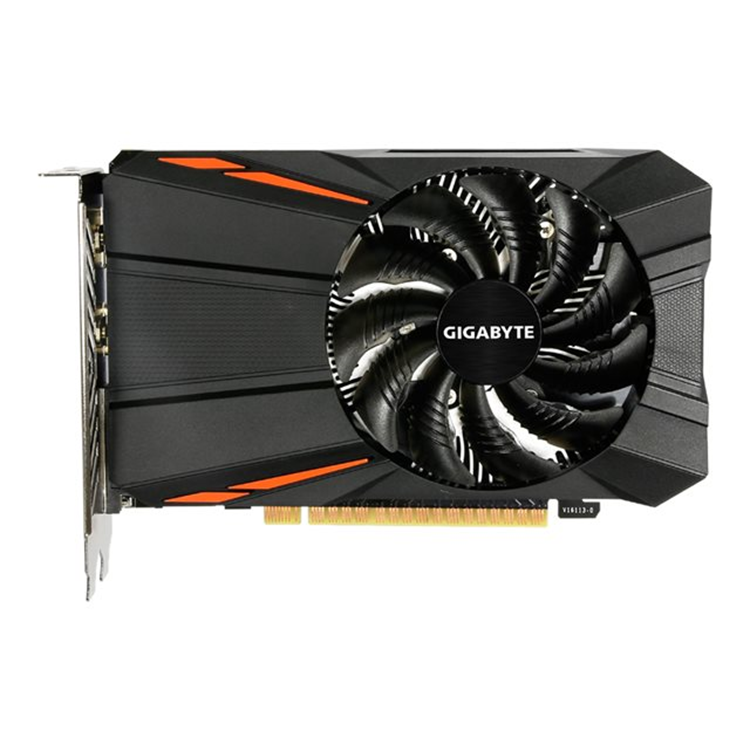 Graphics card PCIe NVD GV-N105TD5-4GD Graphics card PCIe NVD GV-N105TD5-4GD