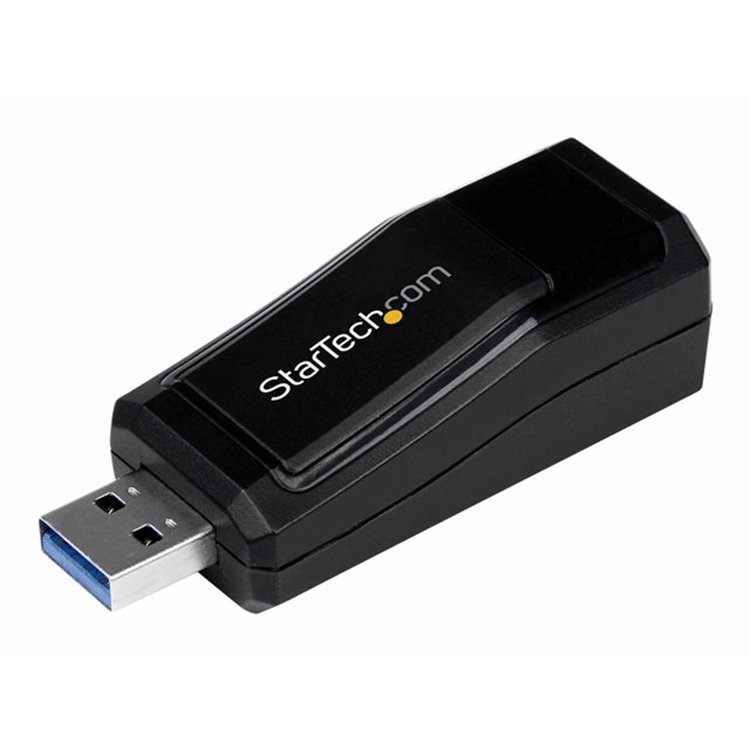 USB 3.0 to Gigabit Ethernet NIC Network