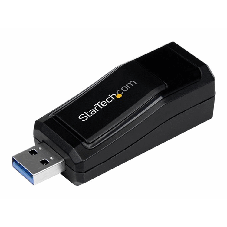 USB 3.0 to Gigabit Ethernet NIC Network