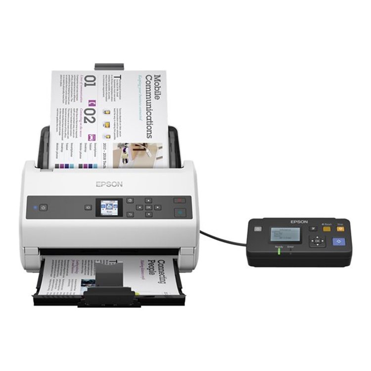 Workforce DS-870 Workforce DS-870