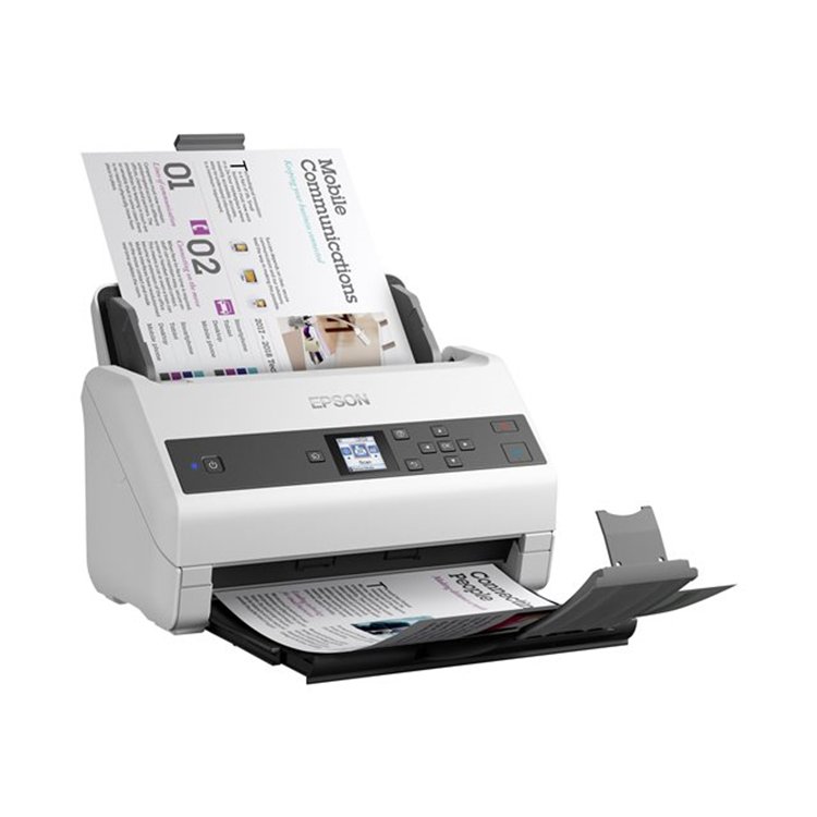 Workforce DS-870 Workforce DS-870