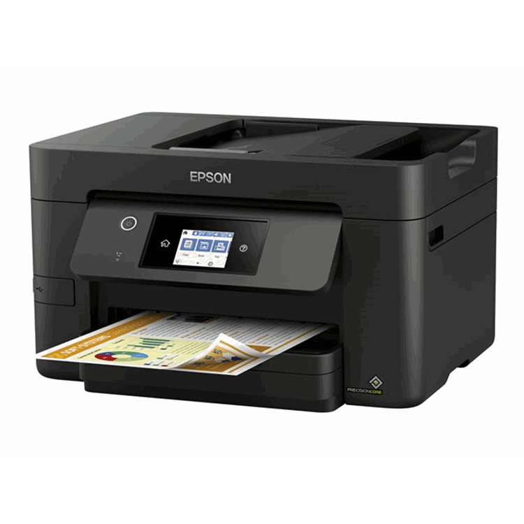 WorkForce Pro WF-3820DWF WorkForce Pro WF-3820DWF