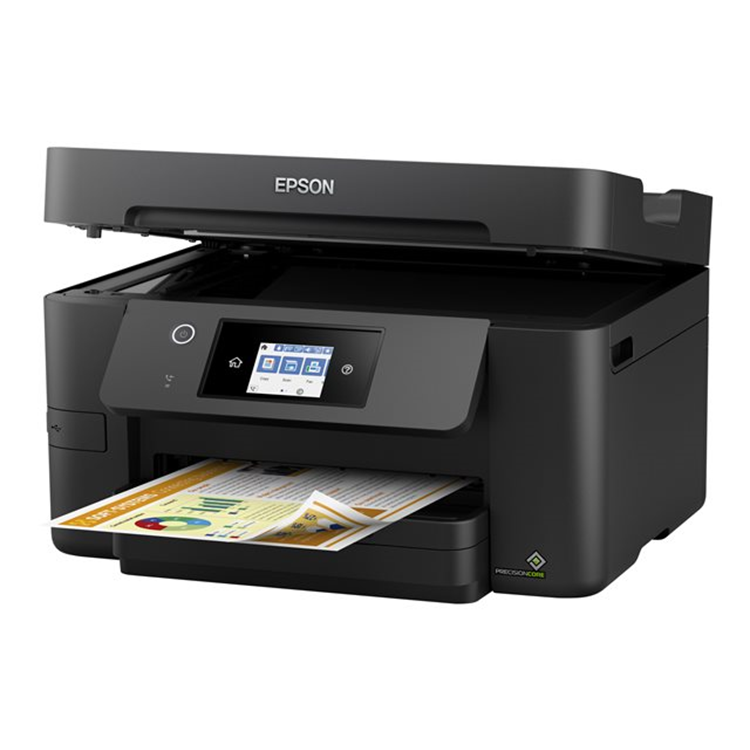 WorkForce Pro WF-3820DWF WorkForce Pro WF-3820DWF