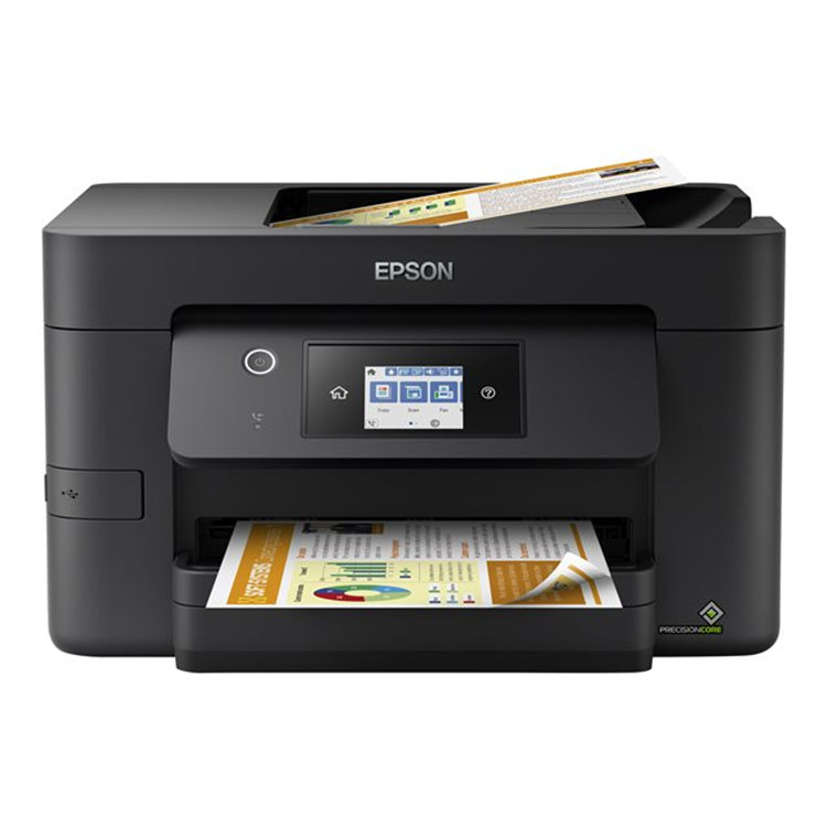 WorkForce Pro WF-3820DWF WorkForce Pro WF-3820DWF