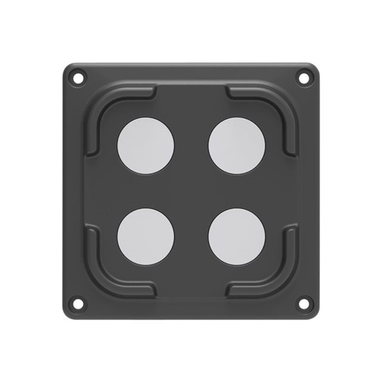 100mm Magnetic Mount