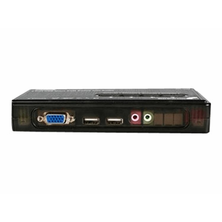 4 PORT MINI USB KVM KIT WITH CAB 4 PORT MINI USB KVM KIT WITH CAB