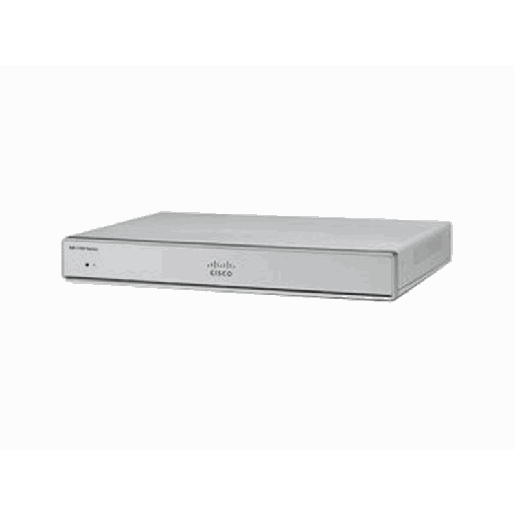 ISR 1100 4 Ports DSL Annex B/J ISR 1100 4 Ports DSL Annex B/J