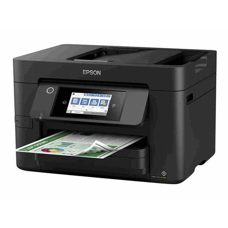 WorkForce Pro WF-3825DWF WorkForce Pro WF-3825DWF
