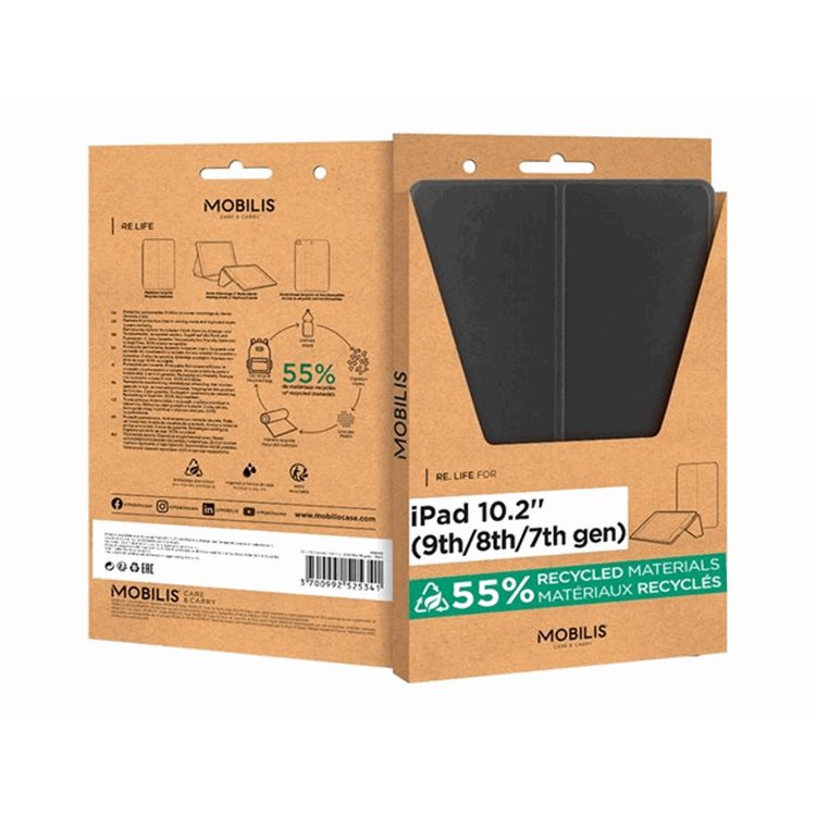 RE.LIFE CASE FOR IPAD 10.2IN RE.LIFE CASE FOR IPAD 10.2IN