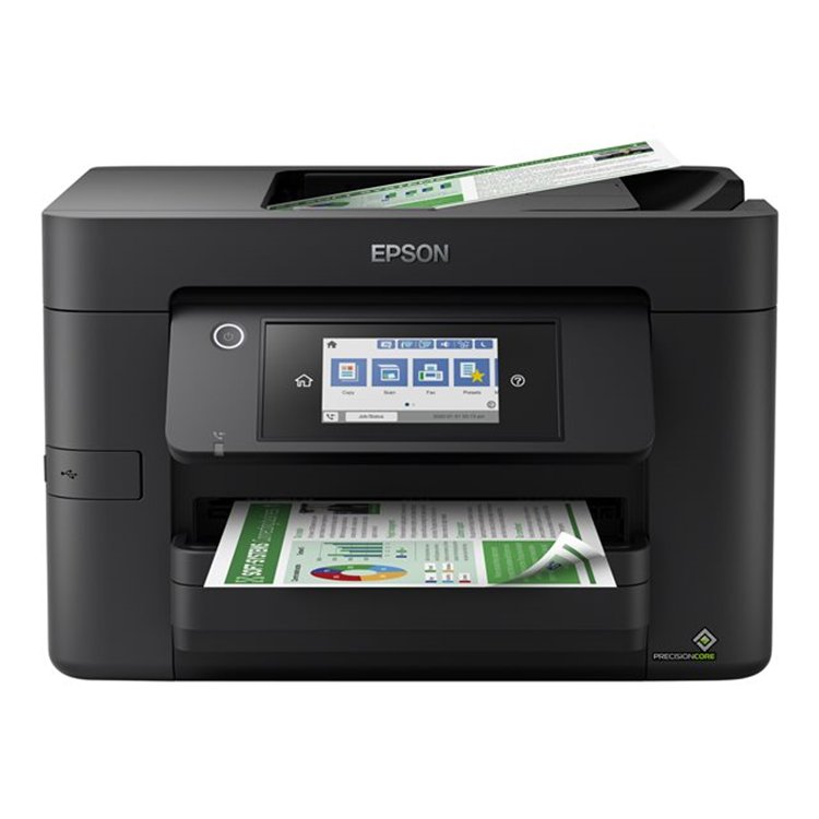 WorkForce Pro WF-4820DWF