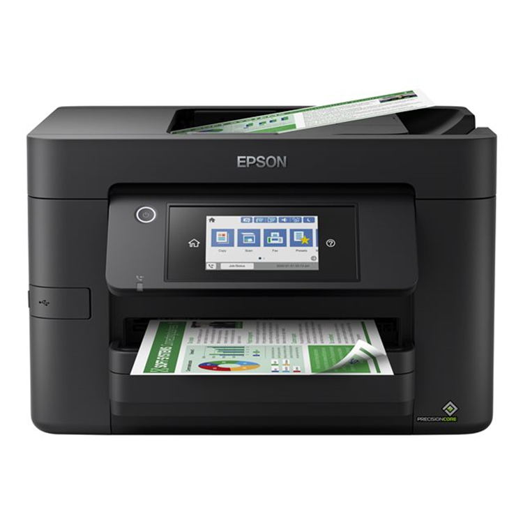 WorkForce Pro WF-4820DWF WorkForce Pro WF-4820DWF